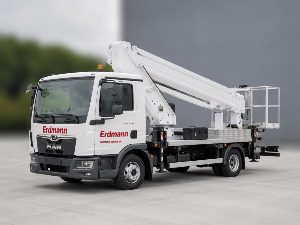 LKW-Bühne 22 m / 7,5 t
