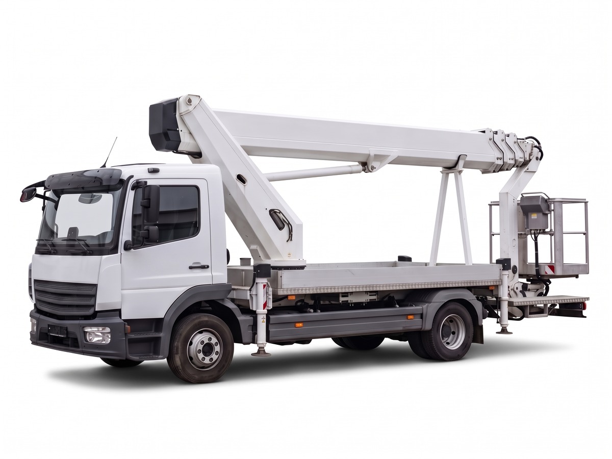 LKW-Bühne 33 m / 7,5 t